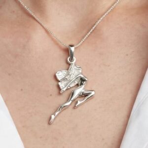 Leaping Fairy